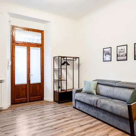 Charming Sempione - Mico - Arco Della Pace Appartement Milaan