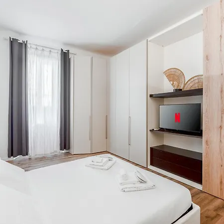 Charming Sempione - Mico - Arco Della Pace Milaan