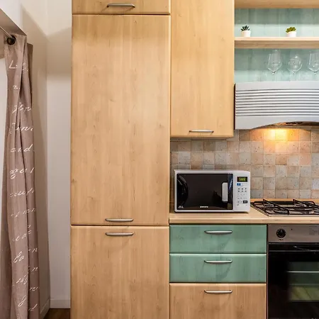 Appartement Charming Sempione - Mico - Arco Della Pace *