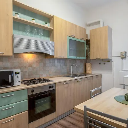 Appartement Charming Sempione - Mico - Arco Della Pace