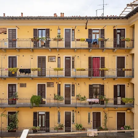 Appartement Charming Sempione - Mico - Arco Della Pace *