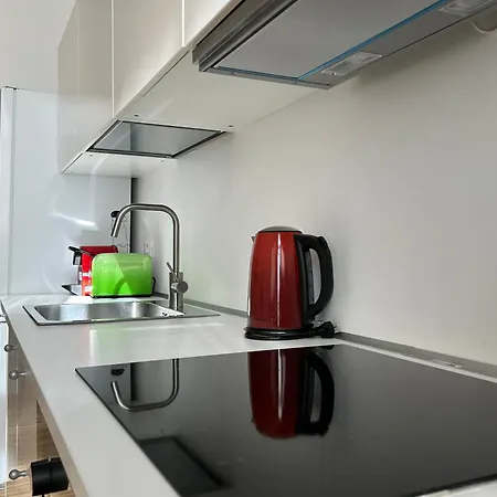 Open Space2 D'apulia11 Appartement Milan