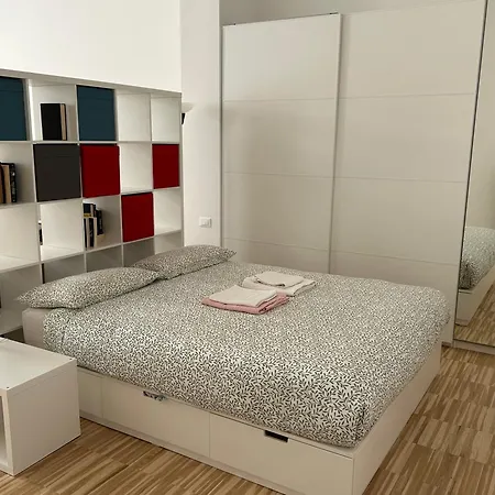 Open Space2 D'apulia11 Appartement