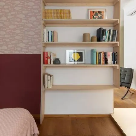 Apartament Arco Della Pace Charm *