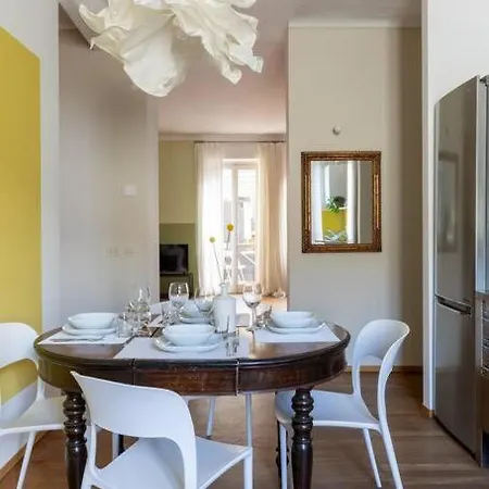 Arco Della Pace Charm Apartament Mediolan