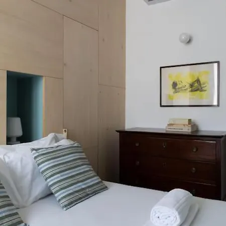 Apartman Arco Della Pace Charm Milánó