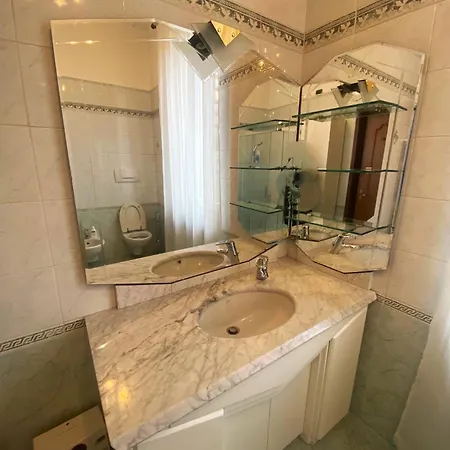 In Apartman Milánó