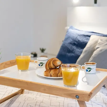Apartman Studio's Nest - Close To Metro And Linate Airport *