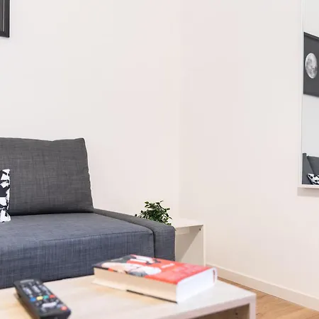 Apartman Studio's Nest - Close To Metro And Linate Airport Milánó