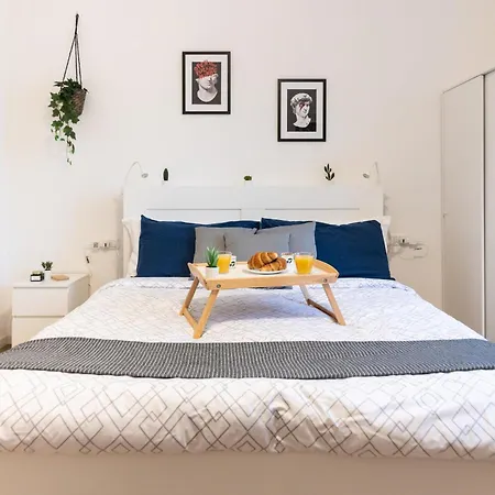 Apartman Studio's Nest - Close To Metro And Linate Airport *