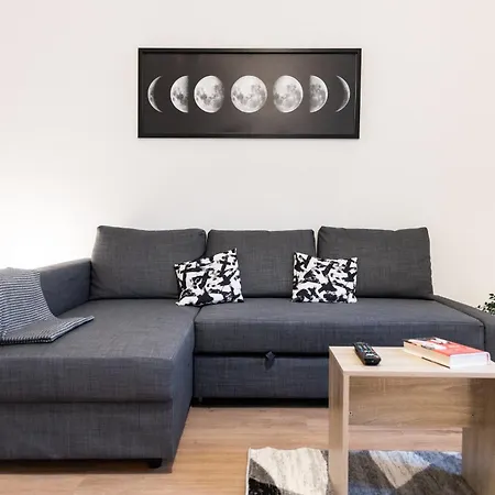 Studio's Nest - Close To Metro And Linate Airport Apartman Milánó