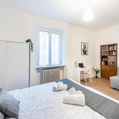 Studio's Nest - Close To Metro And Linate Airport Milan