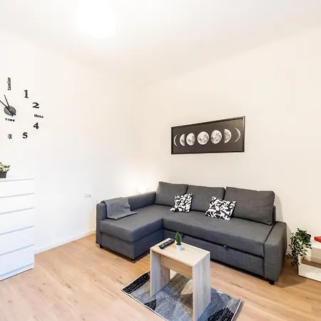 Apartman Studio's Nest - Close To Metro And Linate Airport Milánó