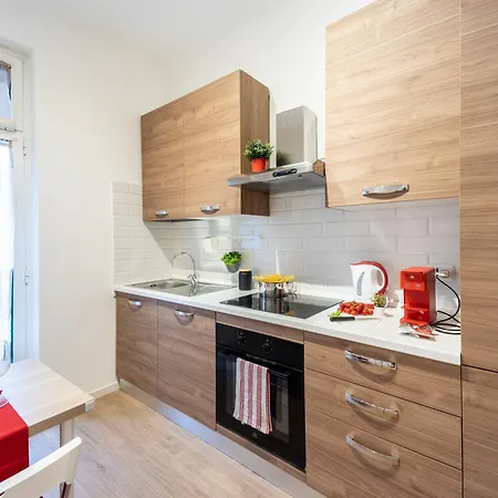 Studio's Nest - Close To Metro And Linate Airport Apartman Milánó