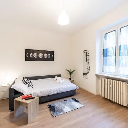 Studio's Nest - Close To Metro And Linate Airport Apartman *