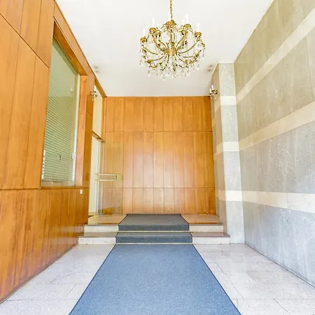 Bicocca Experience - Near Metro & Arcimboldi Theatre -fast Wifi Apartament