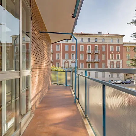 Bicocca Experience - Near Metro & Arcimboldi Theatre -fast Wifi Διαμέρισμα Μιλάνο