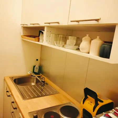 Apartman Imhome - Porta Nuova Milánó