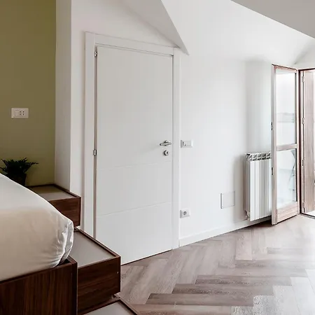 Daire Stayeasy Argelati40 - Penthouse With 2 Bedrooms, 2 Bathrooms And Terrace - Navigli