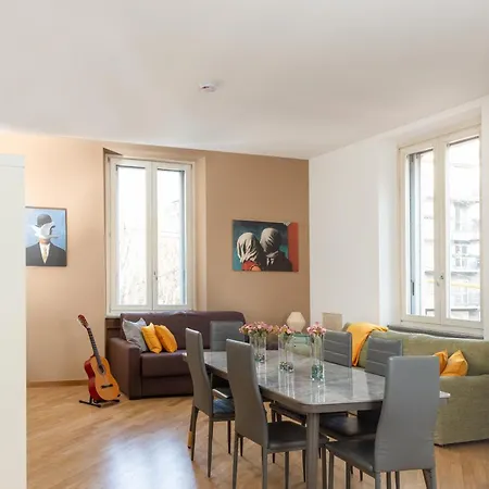 Artstay - Exclusive Apt, Free Parking, Metro, Tram Milano