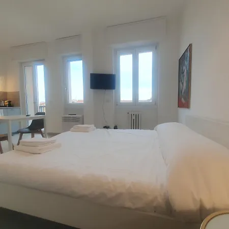 Апартаменты Viale Monza 48 - Nel Cuore Di Nolo Милан