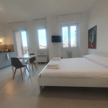 Апартаменты Viale Monza 48 - Nel Cuore Di Nolo
