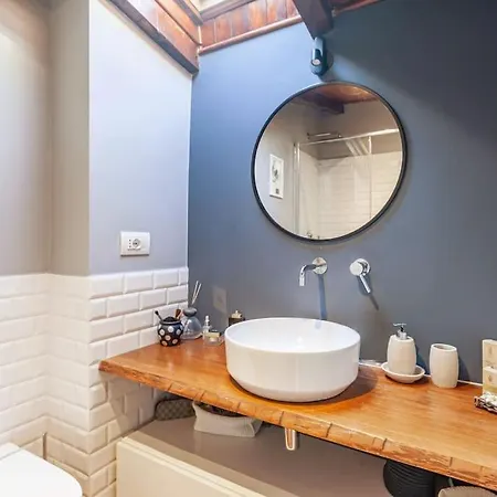 Elegante Loft Su 2 Piani A 5 Minuti Da San Siro * Milano