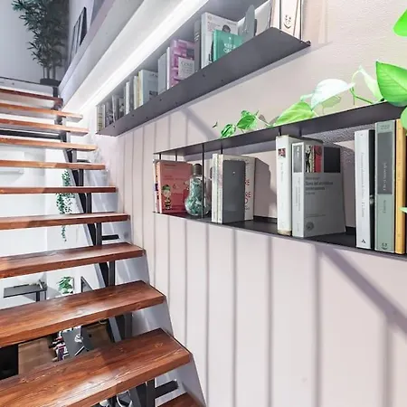 Elegante Loft Su 2 Piani A 5 Minuti Da San Siro *