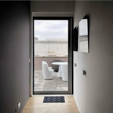Penthouse 5 Min From Duomo Di *
