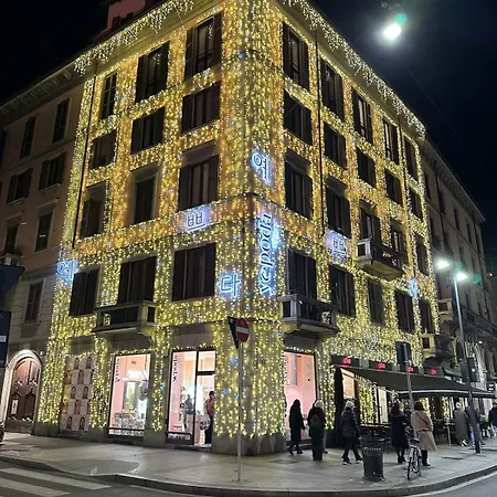 Apartmán Vacanze Profumo Di Caffe *