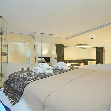 Appartement Duomo-city Life Luxury Design Loft *