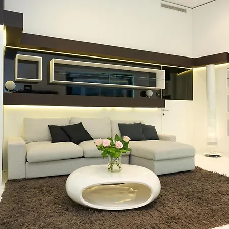 Duomo-city Life Luxury Design Loft Appartement *