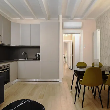 Classbnb - Bilocale Di Design In Zona Sempione Lägenhet *