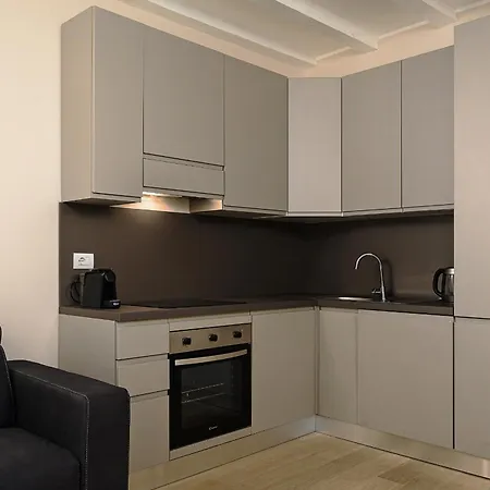 Classbnb - Bilocale Di Design In Zona Sempione Lägenhet *