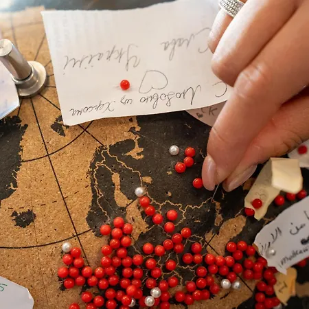 אכסניה Babila & Bistrot