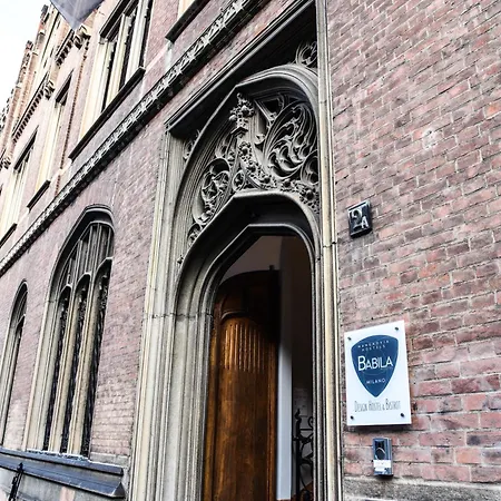 Babila & Bistrot Hostel *