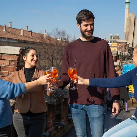 Babila & Bistrot Hostel