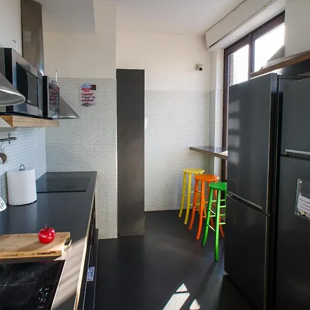 Babila & Bistrot Hostel *