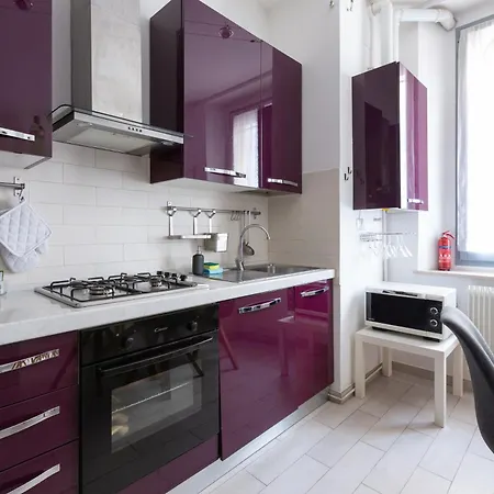 Апартаменты Easytopstay - Bocconi Cosy *