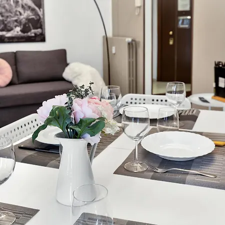 Free Parkingsan Paolo House Wifi Netflix Balcony Milan