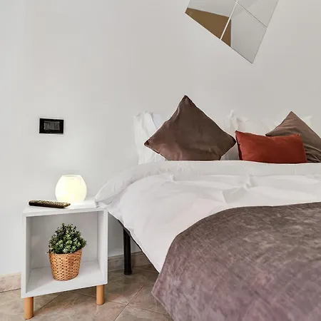 Free Parkingsan Paolo House Wifi Netflix Balcony Apartment