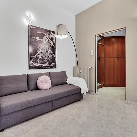 Free Parkingsan Paolo House Wifi Netflix Balcony Apartment *