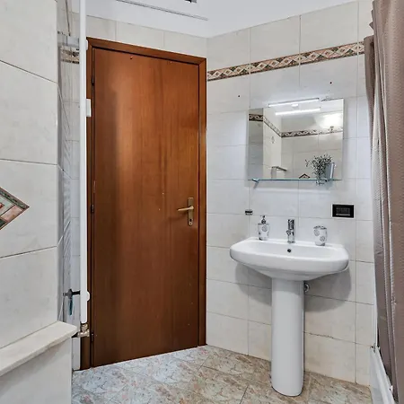 Free Parkingsan Paolo House Wifi Netflix Balcony Apartment *