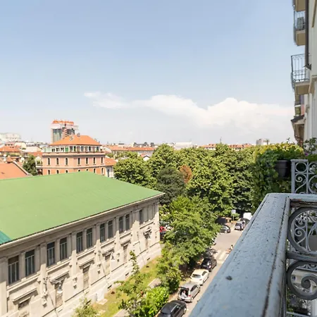 Porta-venezia/milano Centraleluxury * Milano