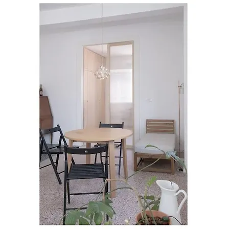 Trilocale Minimal Sui Navigli Apartment Milan