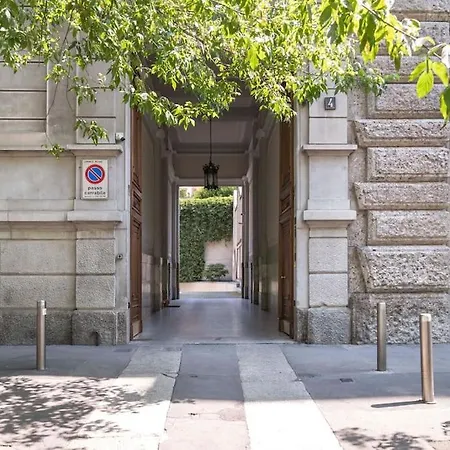 Hacca Collection - Arco Della Pace Apartamento