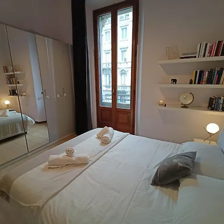 Design And Comfort In The Heart Of Milão