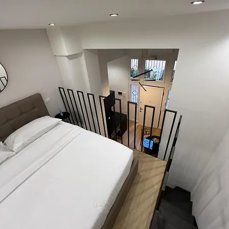 Cortivo House Perugino 8 아파트 밀라노