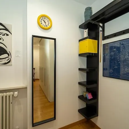 A 500 Metri Da San Siro Appartement Milaan