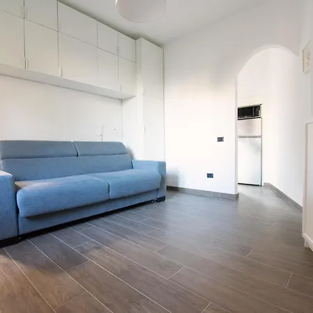 Zumbini44 - Navigli Cozy Flat Milano